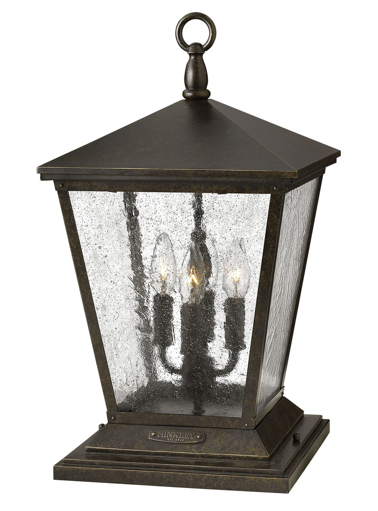 Medium Pier Mount Lantern