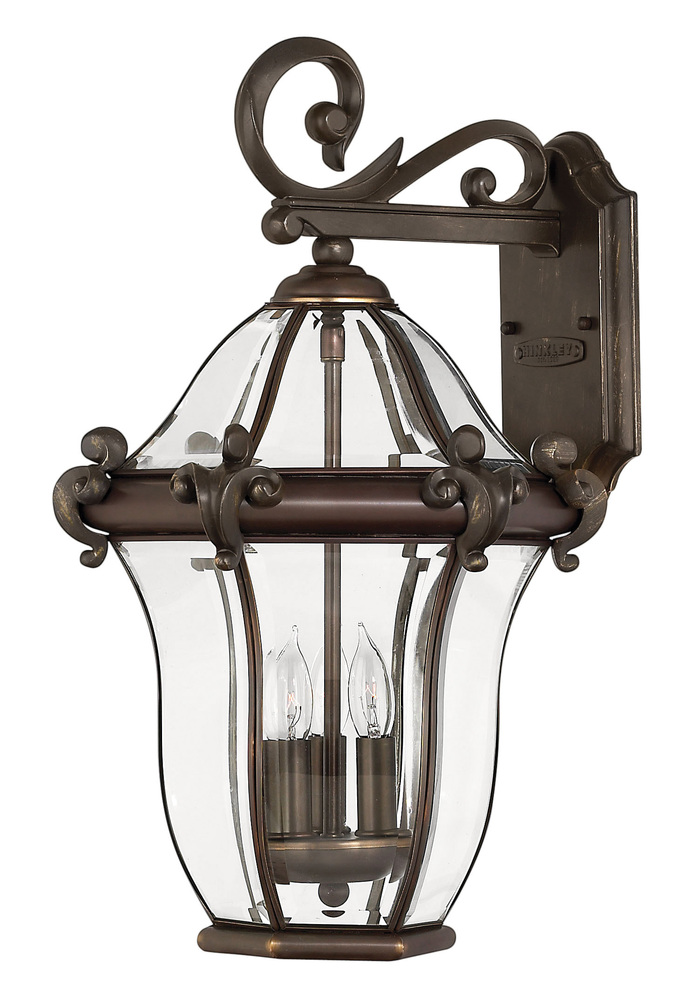 Medium Wall Mount Lantern