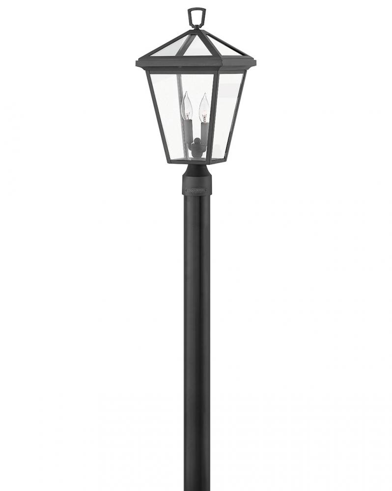 Medium Post Top or Pier Mount Lantern 12v