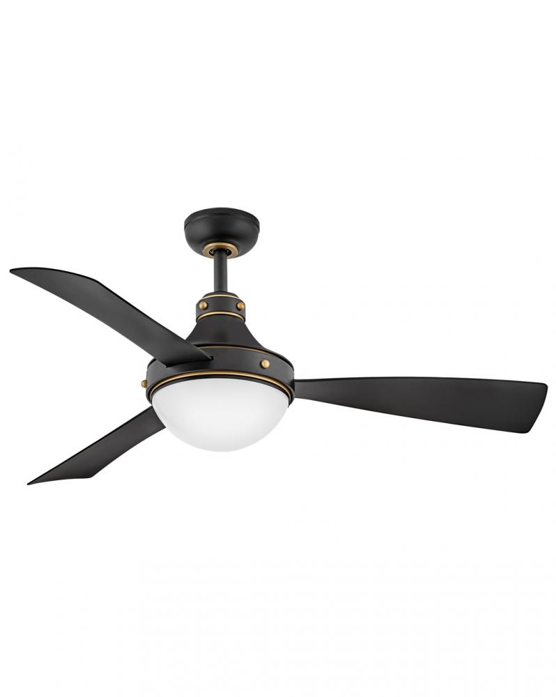 Oliver 50" LED Smart Fan