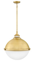 Hinkley 4836SA - Small Orb Chandelier