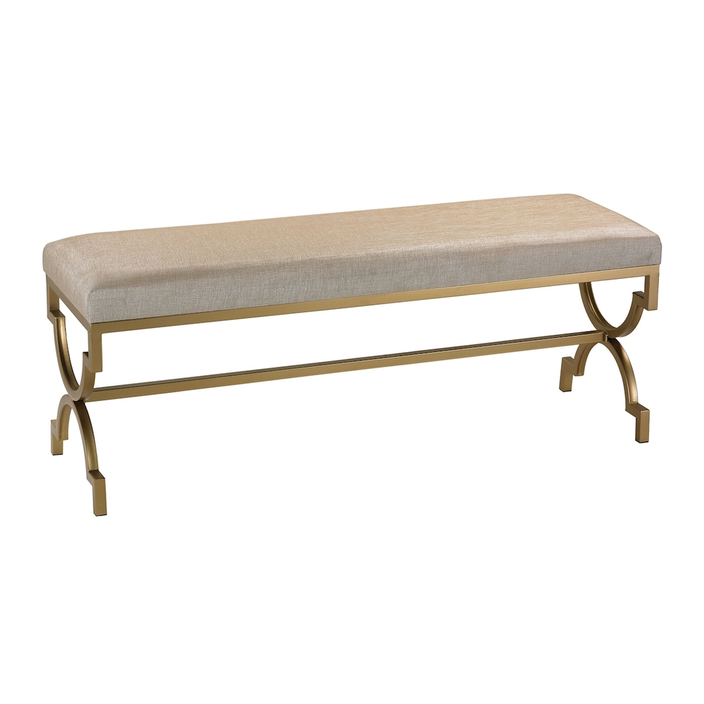 BENCH - OTTOMAN