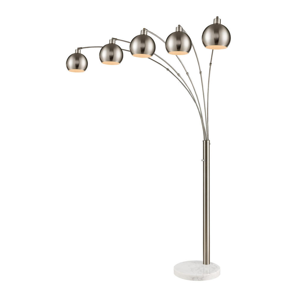 Peterborough 5-Light Floor Lamp