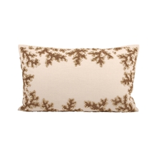 ELK Home 904011 - PILLOW - RUG - TEXTILE - POUF