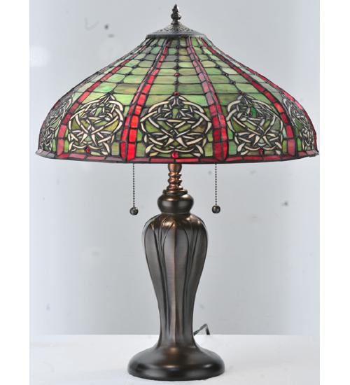 24"H Dublin Table Lamp