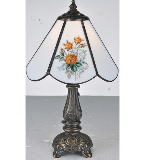 meyda tiffany mini lamp