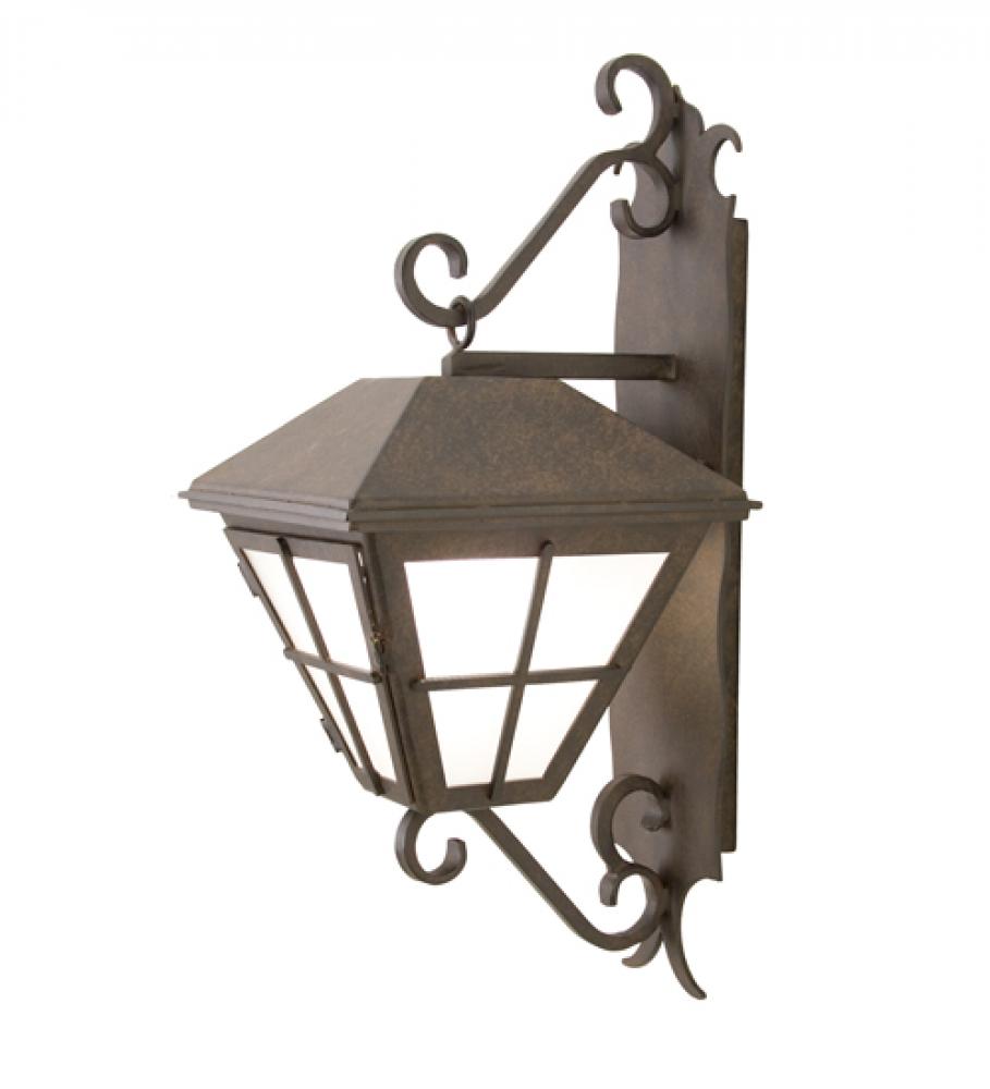 12" Wide Amato Wall Sconce