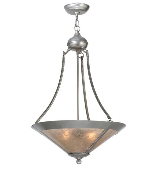 18" Wide Sutter Inverted Pendant