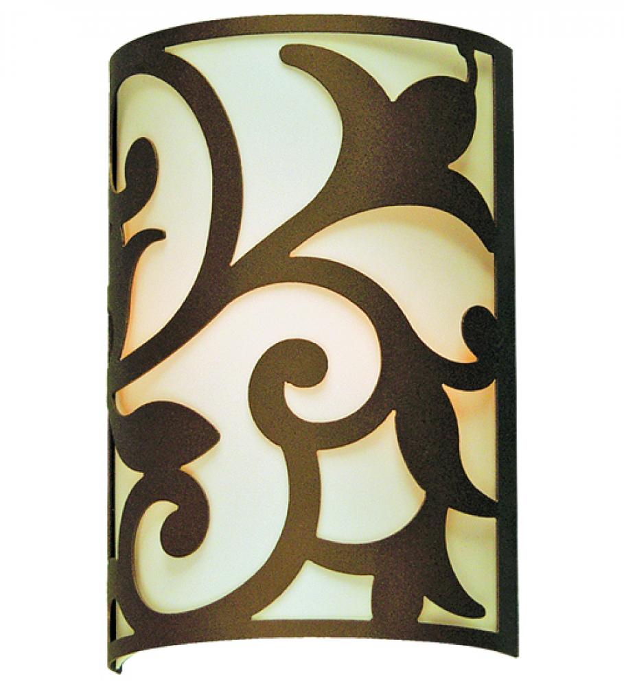 8" Wide Rickard Wall Sconce