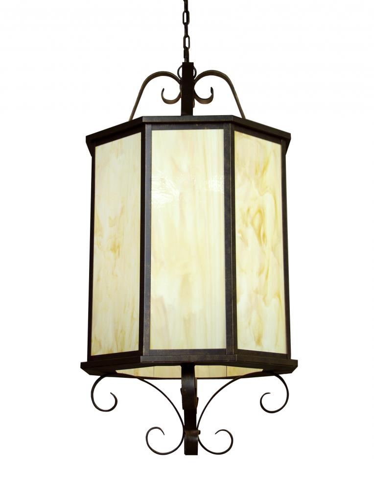 28" Wide Musetta Pendant