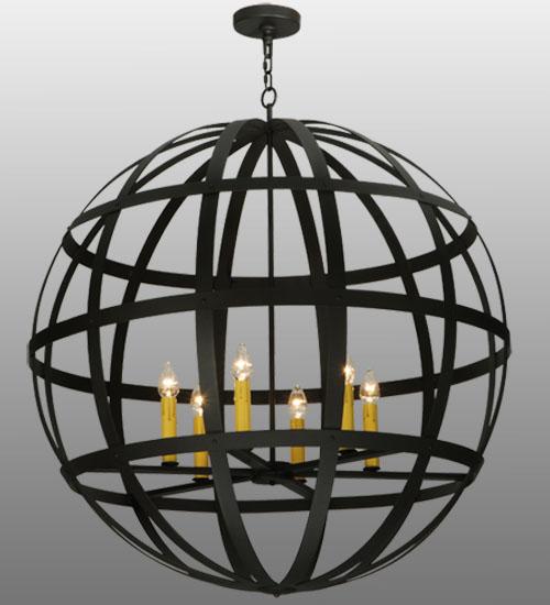 42"W Atlas Pendant