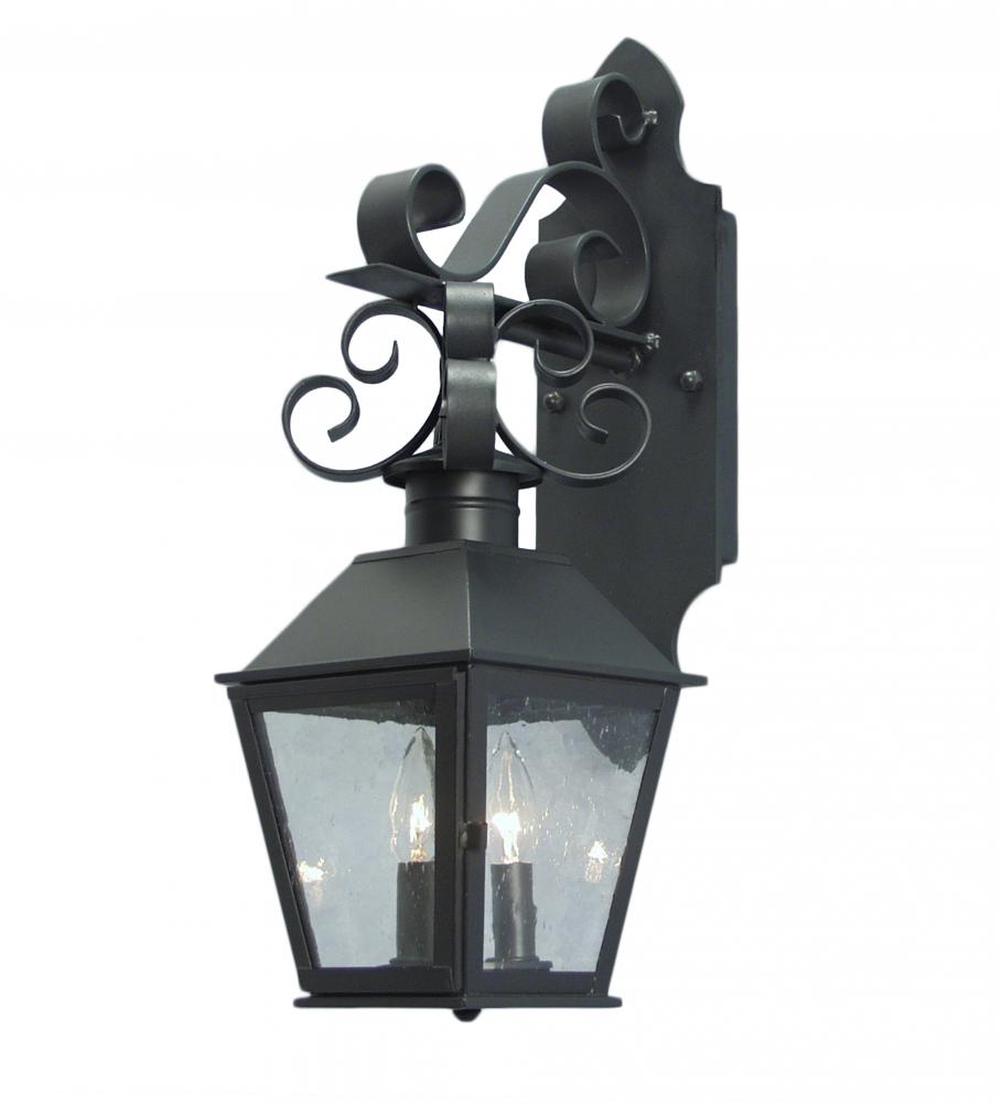 7" Wide Cadence Wall Sconce