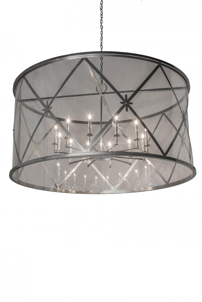 72" Wide Penelope 12 Light Pendant