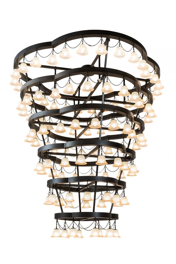 108"W Cretella 108 LT Chandelier