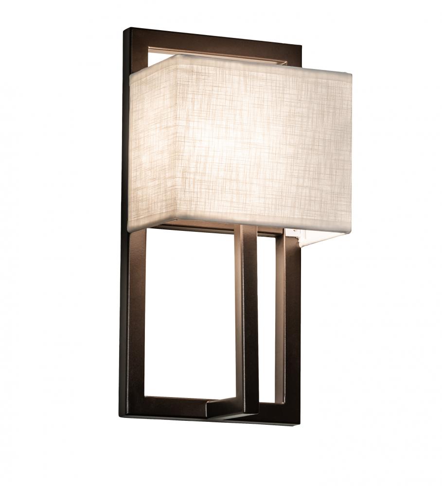 6" Wide Quincy Wall Sconce