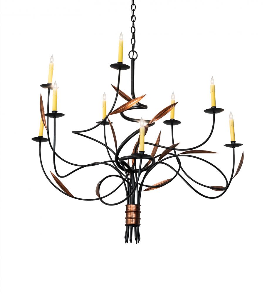 51" Wide Layla Chandelier