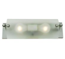 Meyda White 107885 - 14"W Metro Fusion Half Cylinder Wall Sconce Hardware