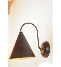 Meyda White 111210 - ROOF WALL SCONCE