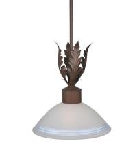 Meyda White 115153 - 12"W Orleans Pendant