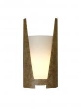 Meyda White 120978 - 8" Wide Pinnacle Wall Sconce