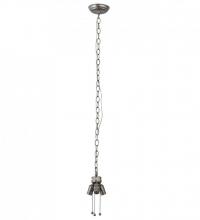 Meyda White 172627 - 5"W 3 LT Pendant Hardware