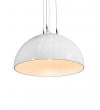 Meyda White 218990 - 18" Wide Gravity Pendant