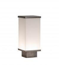 Meyda White 231660 - 6" Square Duvall Shade