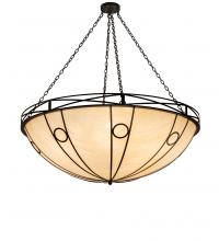 Meyda White 234765 - 60" Wide Pelican Bay Inverted Pendant