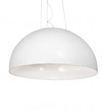 Meyda White 248901 - 48" Wide Gravity Pendant