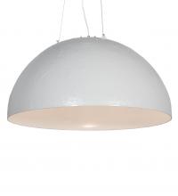 Meyda White 252447 - 36" Wide Gravity Pendant